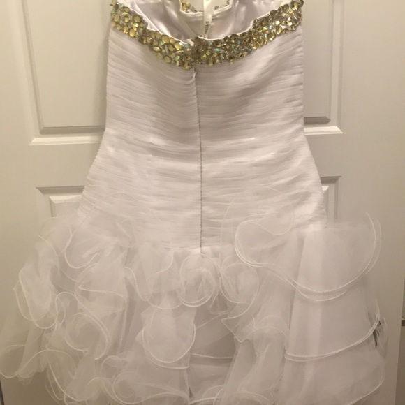 Sherri Hill Prom Dress - Picture 12 of 16